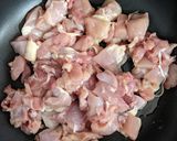 Foto del paso 1 de la receta: Salsa de pollo a la mostaza