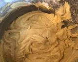 A picture of step 6 of Vanilla cupcakes 🧁.