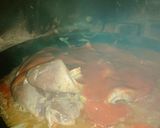 Foto del paso 3 de la receta: Bifes de hígado al disco