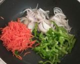 मैक्सिकन राइस(Maxican rice recipe in Hindi) रेसिपी चरण 4 फोटो