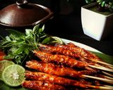 Foto langkah ke 3 dari resep Udang Bakar Madu.