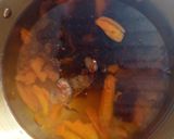 Foto langkah ke 1 dari resep Kunir Asem Homemade #283.