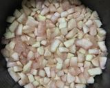 Hình bước làm 2 của món Chè bưởi