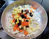 【好侍咖哩】龍貓愛吃咖哩的食譜步驟3照片