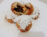 Foto langkah ke 8 dari resep Bola bola nuget Pisang isi cokelat keju.