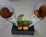 Foto del paso 5 de la receta: Nuggets de pollo con thermomix
