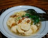 Foto langkah ke 5 dari resep Bakso ayam wortel tahu.