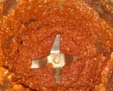 A picture of step 1 of Chicken ghee roast.