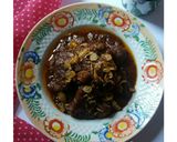 Foto langkah ke 7 dari resep Krengsengan Daging khas Surabaya | tanpa petis udang.