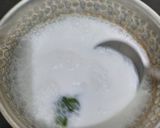 A picture of step 6 of Purple Sweet Potato Bubur Candil / Biji Salak.