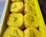 Foto langkah ke 6 dari resep Bingka Barandam.