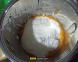 A picture of step 2 of Mango Smoothie.