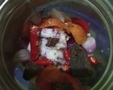 Foto langkah ke 1 dari resep Kangkung Teri Asin.