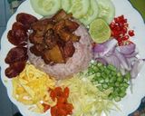 รูปขั้นตอนการทำที่ 4 ของ ข้าวคลุกกะปิ