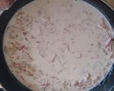 Foto del paso 3 de la receta Masa Croquetas caseras de pollo y jamón