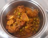 আলু ফুলকপির ডালনা(aloo fulkopir dalna recipe in Bengali) রেসিপির ধাপ 4 ছবি