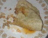 A picture of step 5 of Mi Gringo Breakfast Burrito.