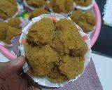 Foto langkah ke 8 dari resep Bolu Kukus Gula Merah (No Mixer).