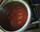 Krumplis tészta recept fázis 2 fotója