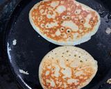Une image de l'étape 5 de Crêpes au kéfir.