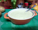 Foto del paso 5 de la receta: Langostinos con Alioli de Pimientos de Padrón