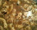 A picture of step 4 of Tamarind Barbecue Chicken.