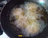 A picture of step 6 of Poha Donut Vada.