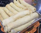 Foto langkah ke 1 dari resep Kulit Risol Basah (Risol mayo, Risol kentang wortel).