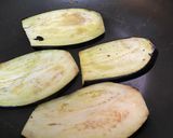 Foto del paso 1 de la receta: Lasaña de berenjena con ricotta
