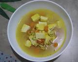 Cara Membuat Sayur kuning simpel 5