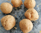 Foto del paso 4 de la receta: Albóndigas de soja y zanahoria