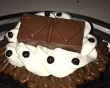 Foto del paso 4 de la receta: Mini torta de chocolate (1)