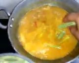 A picture of step 3 of Drumstick curry.