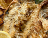 Foto del paso 13 de la receta: Dorada a la espalda