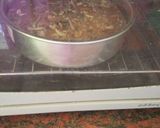 A picture of step 7 of Carrot Cake.