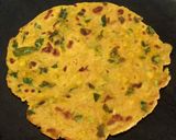 મેથી નાં ઢેબરાં (Methi Dhebra Recipe In Gujarati) રેસીપી સ્ટેપ3ફોટો