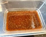 Sajtos-brokkolis csirkés rakottas recept fázis 1 fotója