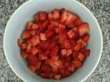 Cheesecake "María Frutilla"