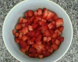 Foto del paso 2 de la receta: Cheesecake "María Frutilla"
