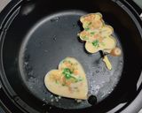 香煎奶油檸檬大蝦愛心便當🍱的食譜步驟2照片