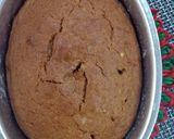 A picture of step 5 of Banana cake.