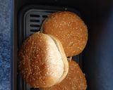 Une image de l'étape 2 de Burger poulet sauce à l'avocat 😋.