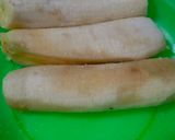 Foto langkah ke 1 dari resep Bolu Pisang Panggang 2 Telur Tanpa SP.