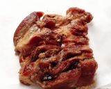 Hình bước làm 4 của món Giò bó chiên giòn