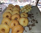 Foto langkah ke 7 dari resep Donat Ekonomis. 🥯.