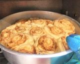 A picture of step 8 of Best Cinnamon Rolls.
