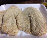 Foto del paso 4 de la receta: Filete de pescado empanizado