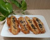 Foto langkah ke 4 dari resep Pisang Goreng Krispy Thailand.