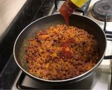 A picture of step 4 of Nachos with Salsa.