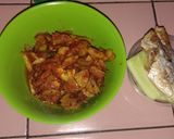 Foto langkah ke 5 dari resep Jengkol balado.